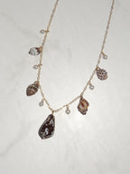 Shell Charm Necklace