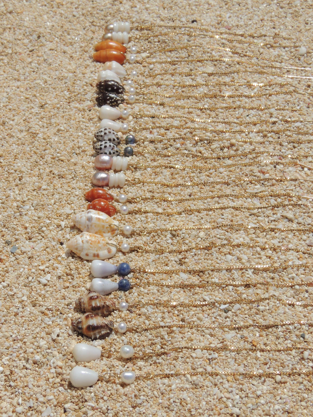 Cone Shell Threaders