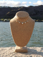 Cone Shell Choker Necklace