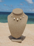 Shell Charm Necklace