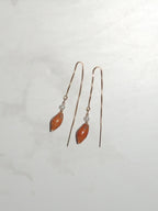 Orange Shell Threaders