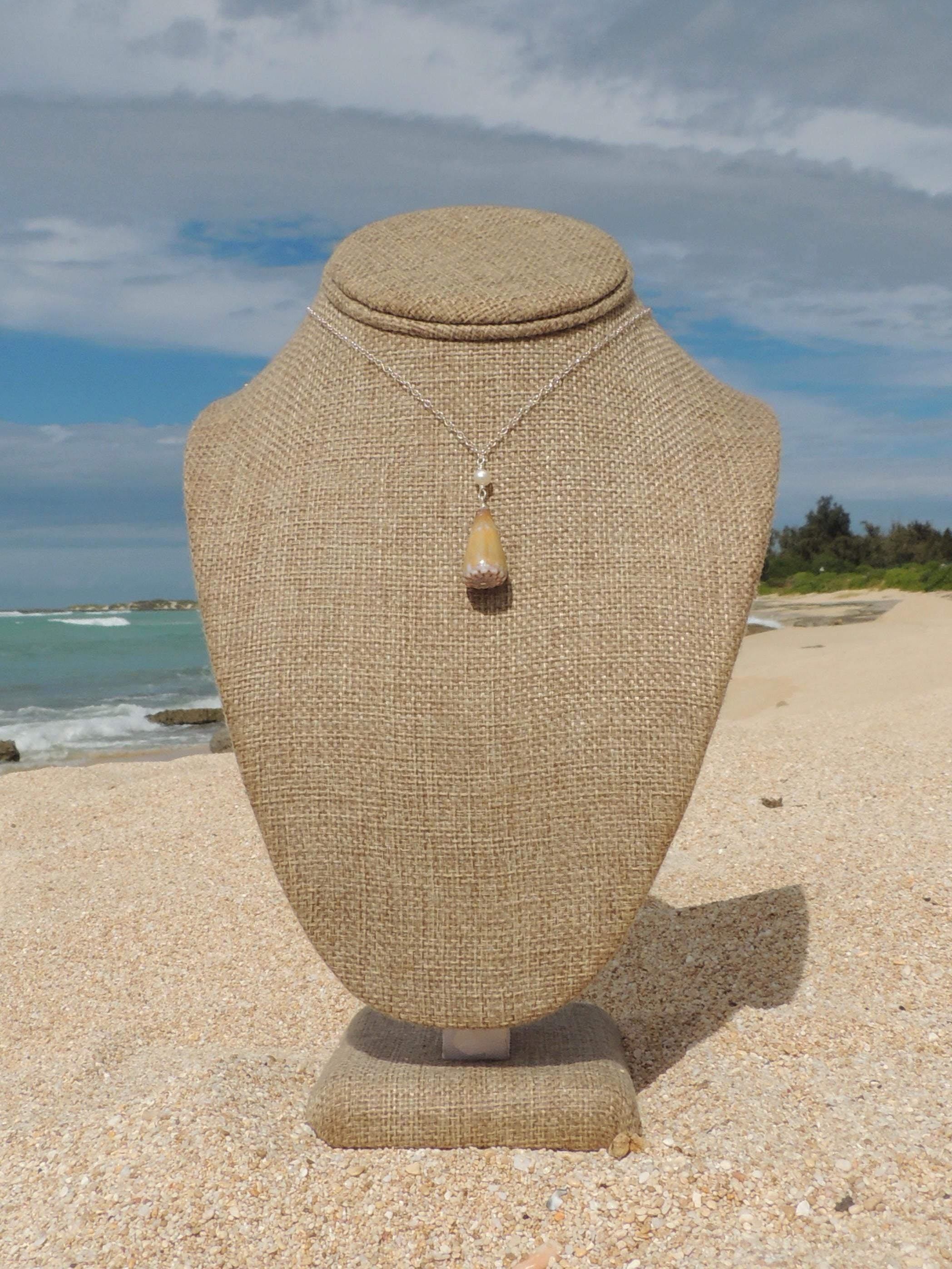 Cone Shell Necklace