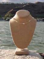 Cone Shell Choker Necklace