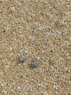 Drupe Shell Chain Earrings