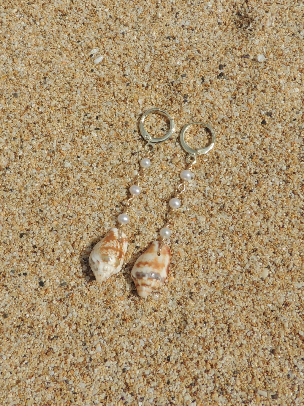 Stromb Shell Huggies