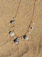 Shell Charm Necklace