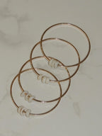 Puka Shell Bangle