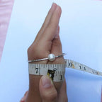 Puka Shell Bangle