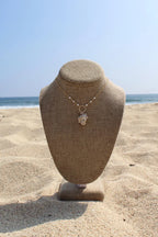 Triton Shell Necklace