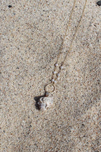 Triton Shell Necklace
