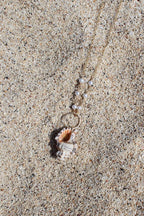 Triton Shell Necklace