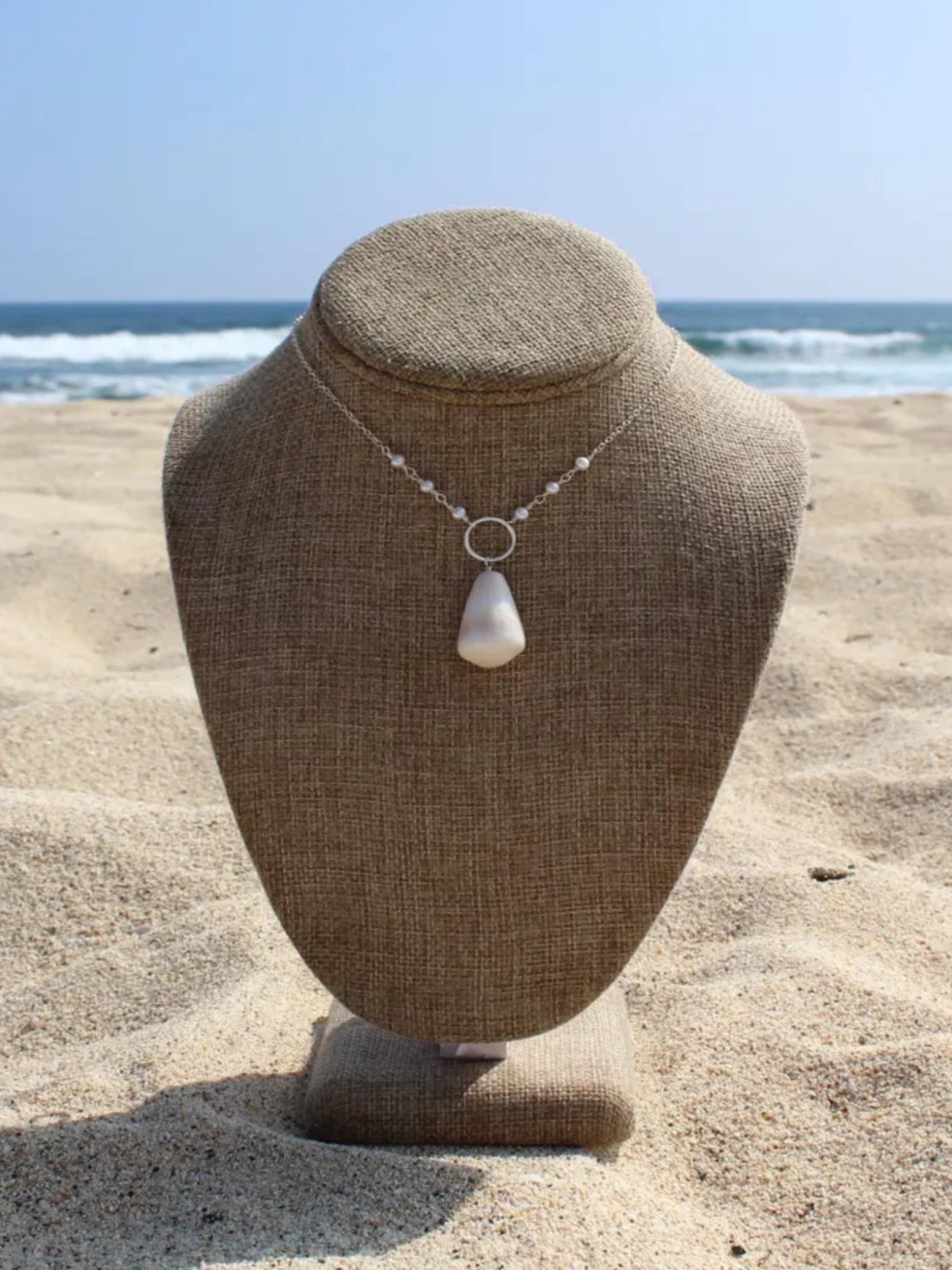 Cone Shell Necklace