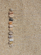 Abbreviated Cone Shell Necklace