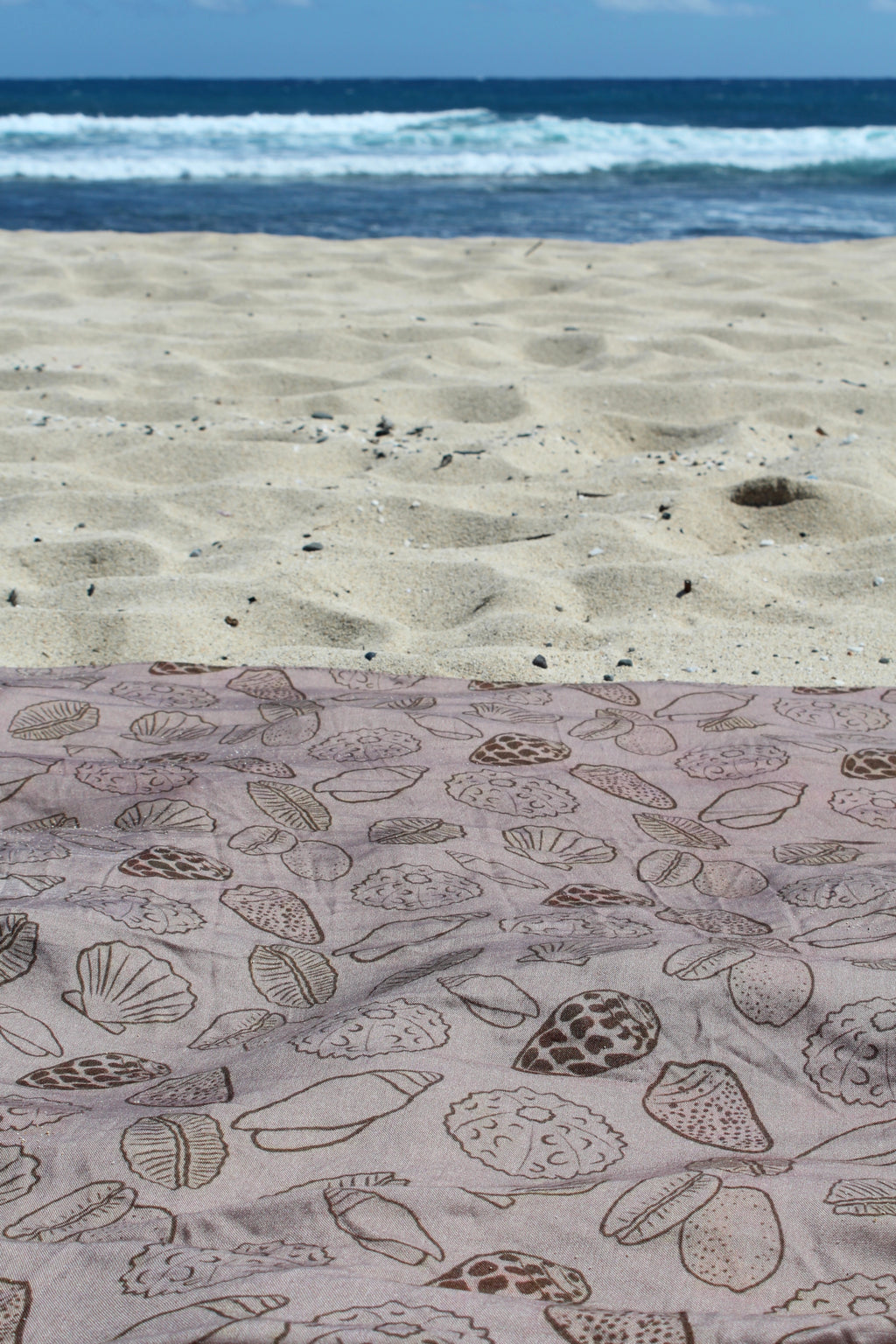Shell Pattern Pareo