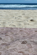 Shell Pattern Pareo