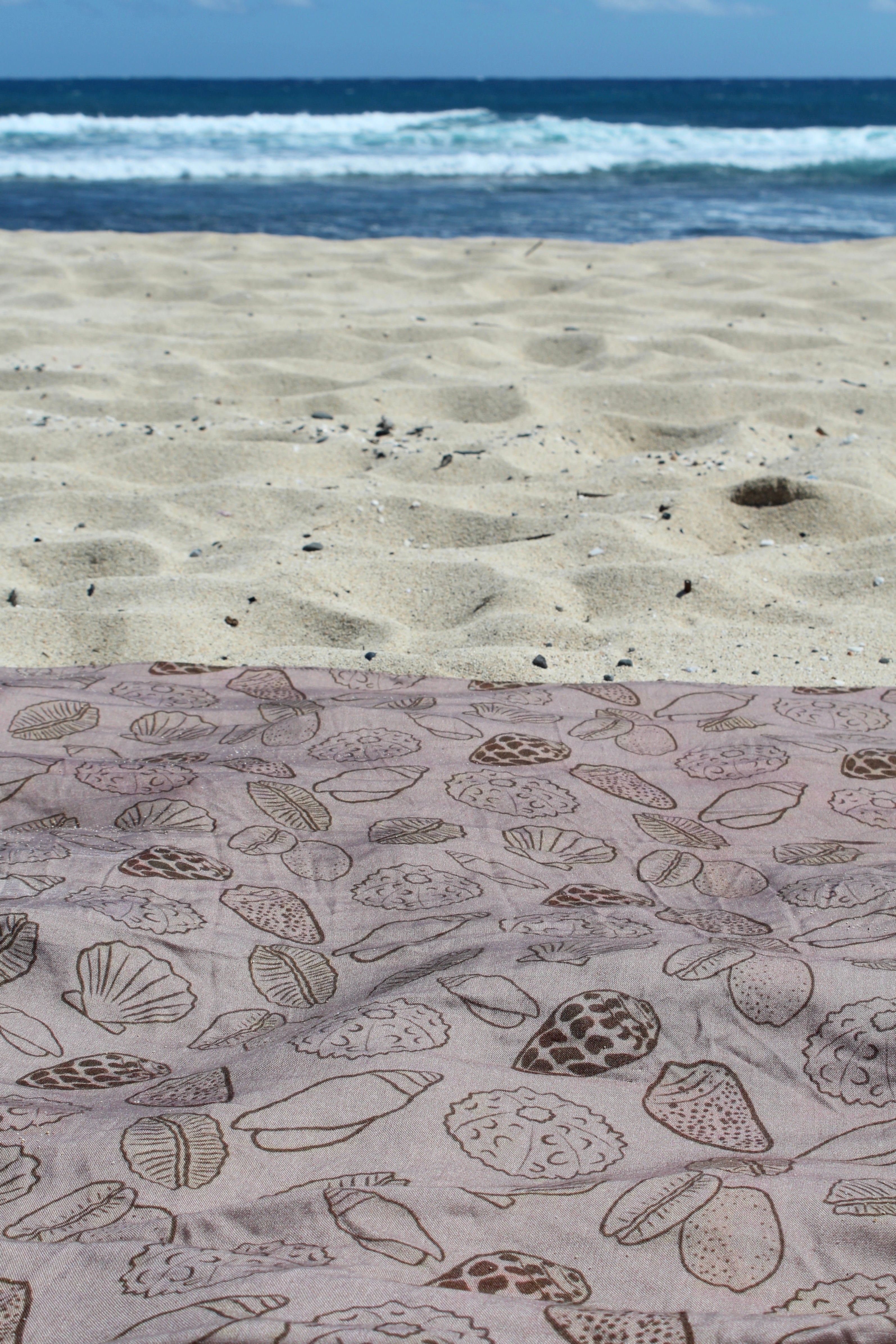 Shell Pattern Pareo
