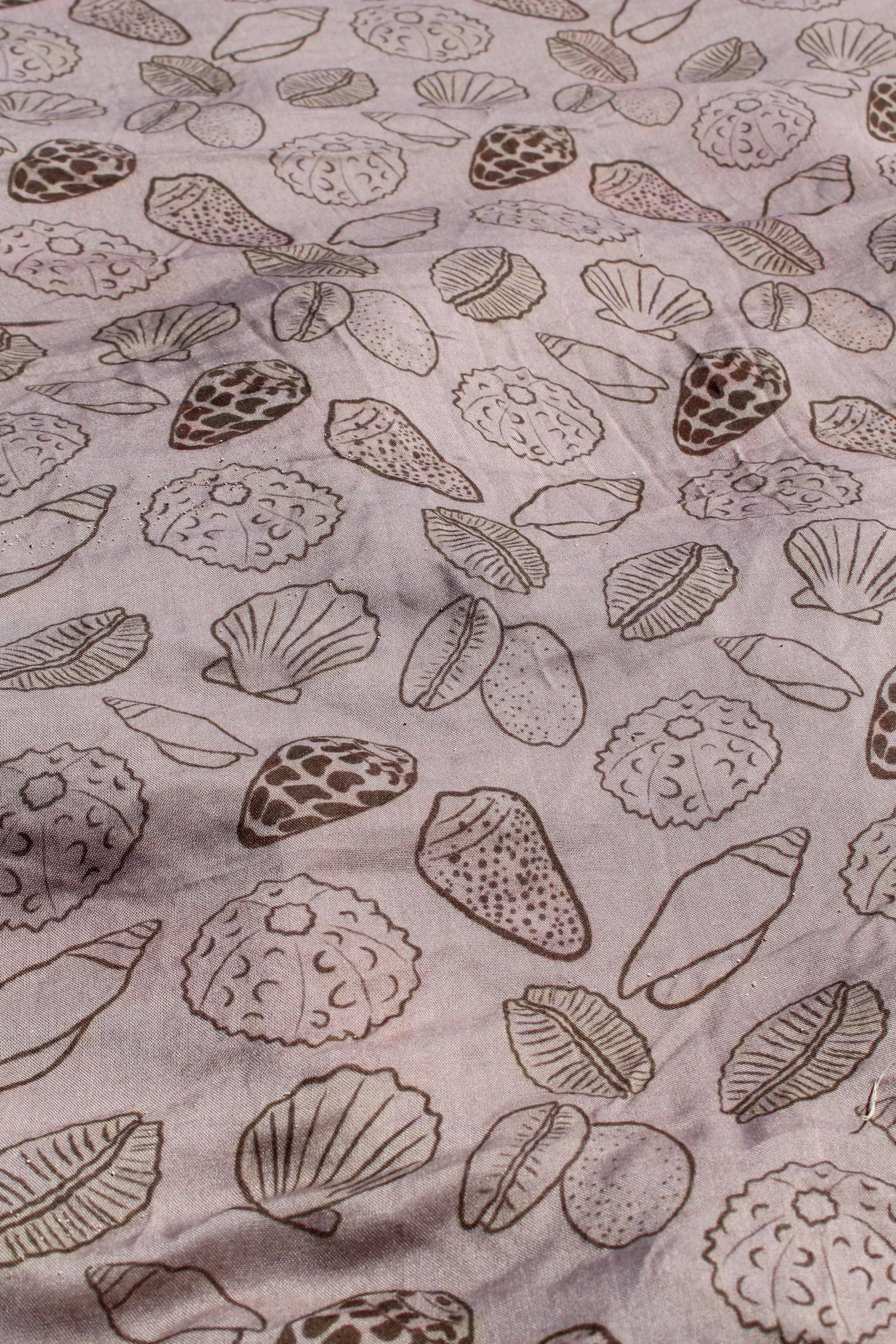 Shell Pattern Pareo
