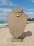 Cone Shell Choker Necklace