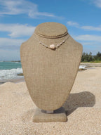 Cone Shell Choker Necklace